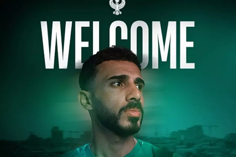 بعقد لموسمين ونصف.. المصري يعلن ضم الفلسطيني عميد صوافطة 